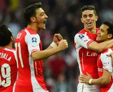 阿森纳英超击败水晶宫厄德高远射建功的简单介绍 阿森纳英超击败水晶宫厄德高远射建功的简单介绍