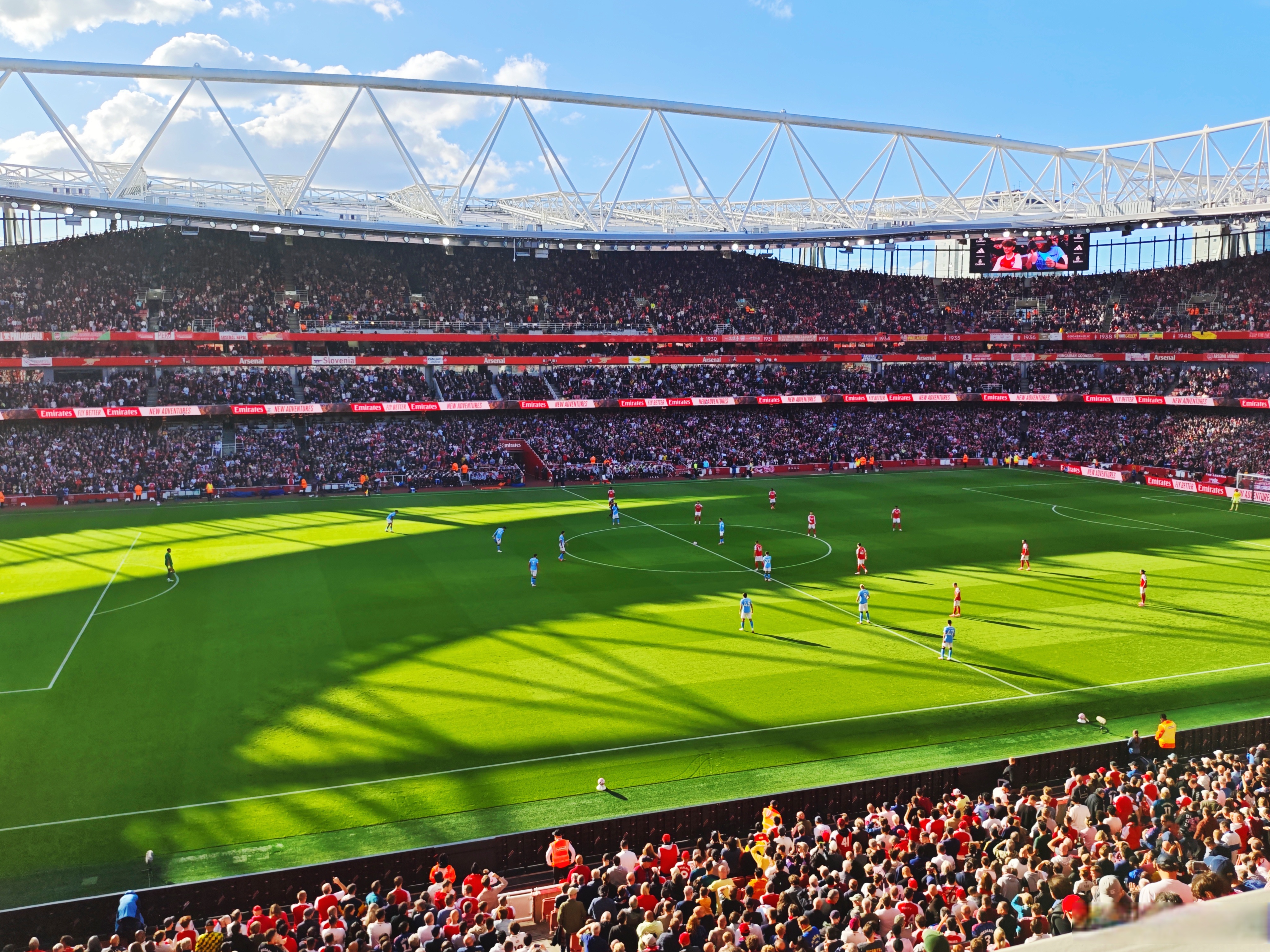 hth_阿森纳英超战胜卢顿马丁内利单刀破门